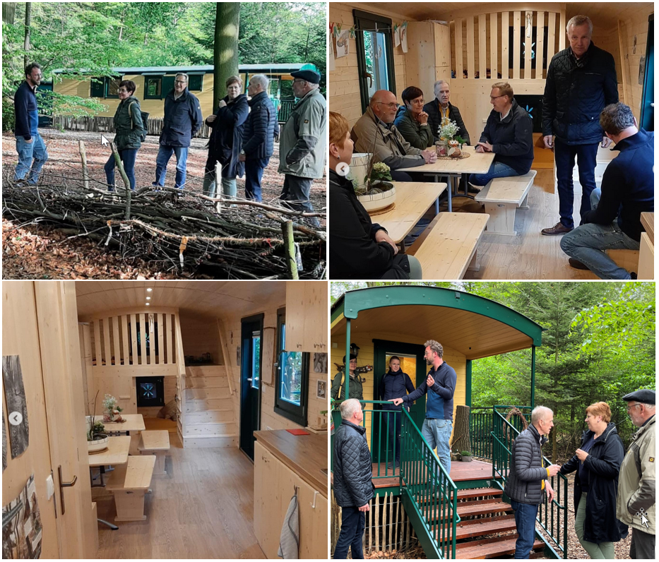 Impressionen Waldkindergarten
