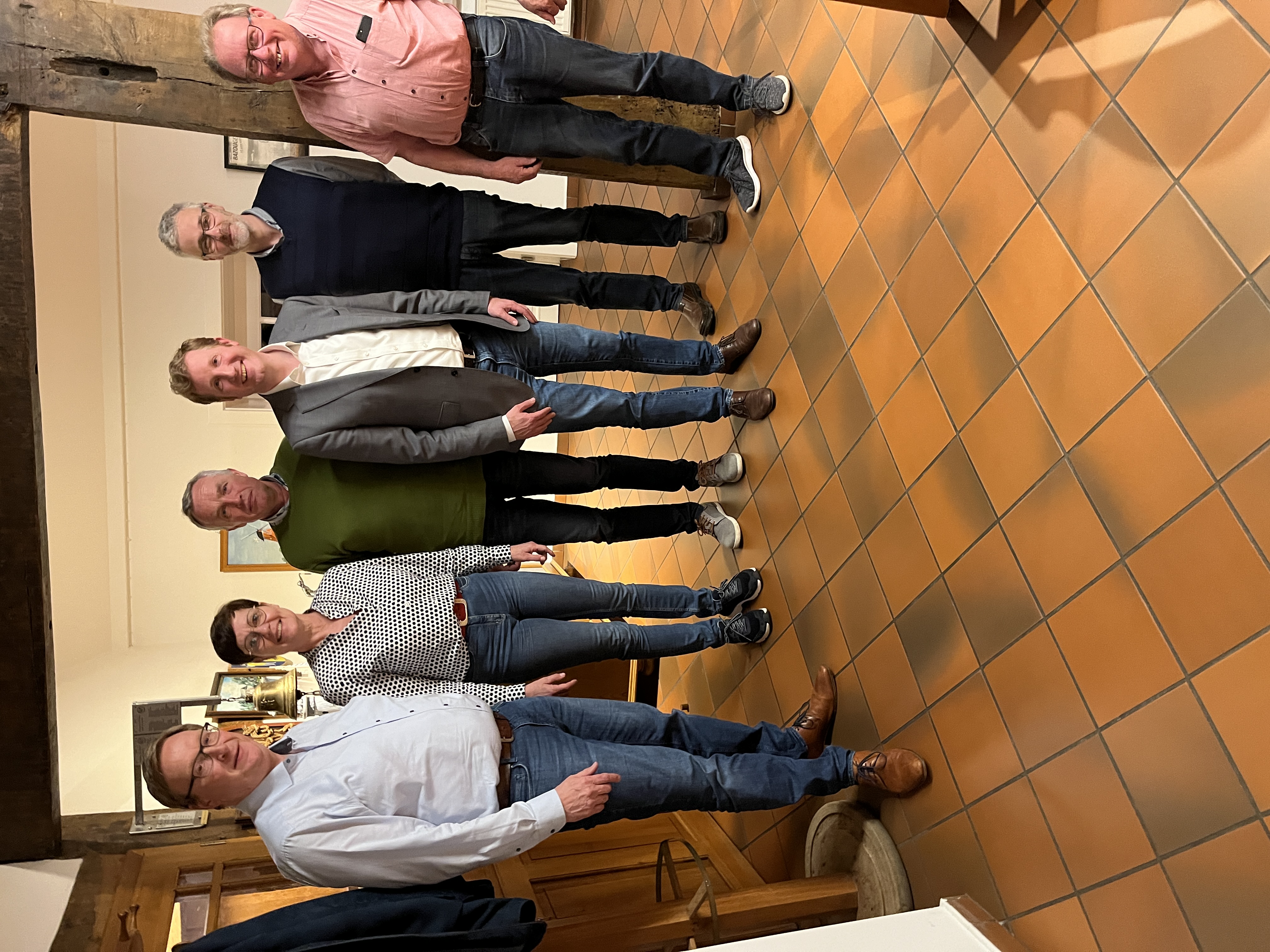Jan-Christoph Oetjen zu Gast bei der FDP Artand