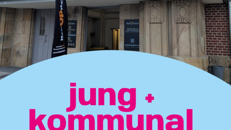 jung + kommunal